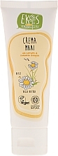 Fragrances, Perfumes, Cosmetics Organic Chamomile Hand Cream - Ekos Personal Care Hand Cream