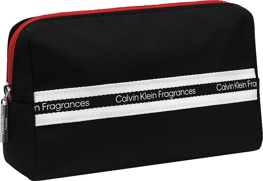 GIFT! Toiletry Bag - Calvin Klein Fragrances — photo N1