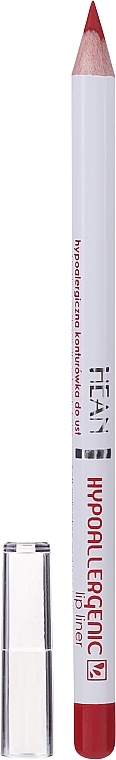 Hypoallergenic Lip Pencil - Hean Hypoallergenic Lip Liner — photo N1