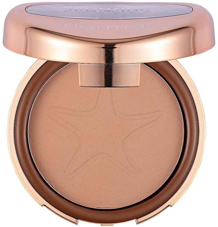 Bronzing Powder - Flormar Bronzing Powder — photo N2