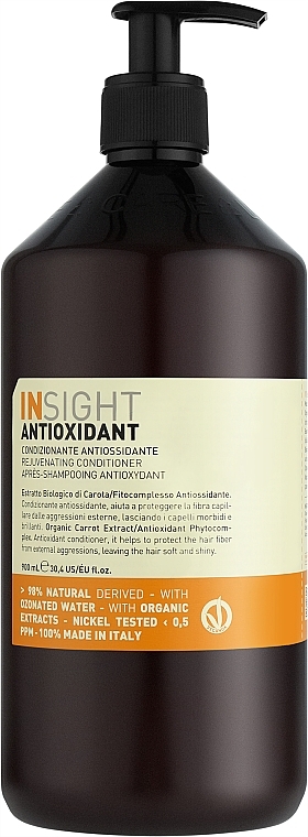 Hair Tonic Conditioner - Insight Antioxidant Rejuvenating Conditioner — photo N1