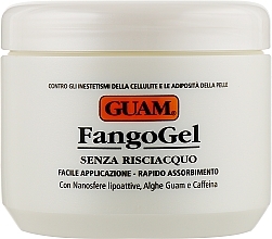 Fragrances, Perfumes, Cosmetics Anti-Cellulite Fango Gel - Guam Fango Gel