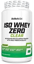 Fragrances, Perfumes, Cosmetics Protein - Biotech Iso Whey Zero Clear Lime