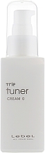 Softening Hair Cream - Lebel Trie Tuner Cream 0 — photo N1