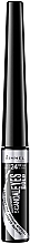 Fragrances, Perfumes, Cosmetics Eyeliner - Rimmel Scandaleyes Bold Liquid Eyeliner