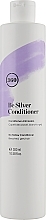 Silver Blonde Conditioner with Panthenol & Hydrolyzed Silk Protein - 360 Be Silver No Yellow Conditioner — photo N1