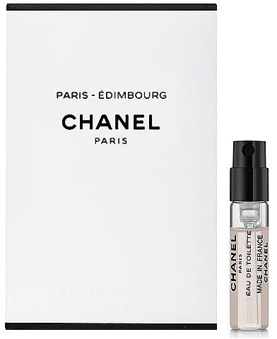 GIFT! Chanel Paris-Edimbourg - Eau de Toilette (mini size) — photo N1