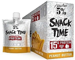 Fragrances, Perfumes, Cosmetics Peanut Butter with Protein - Rich Piana 5% Nutrition Snack Time Legendary Series Peanut Butter