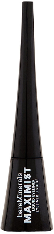 Liquid Eyeliner - Bareminerals Maximist Liquid Eyeliner — photo N1