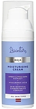 Fragrances, Perfumes, Cosmetics Hyaluronic Acid Moisturizing Cream for Dehydrated Skin - Dzintars Roja Moisturising Cream 