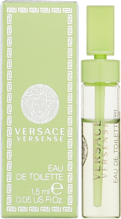 Versace Versense - Eau de Toilette (sample) — photo N4