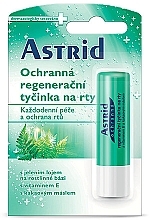 Fragrances, Perfumes, Cosmetics Revitalizing Lip Balm - Astrid Plant-based Lip Salve Protective & Regenerating Lip Balm