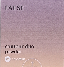 Set - Paese 14 Nanorevit (found/35ml + conc/8.5ml + lip/stick/4.5ml + powder/9g + cont/powder/4.5g + powder/blush/4.5g + lip/stick/2.2g) — photo N4