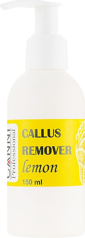 Callus Remover "Lemon" - Canni Callus Remover Lemon — photo N3