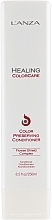 Fragrances, Perfumes, Cosmetics Nourishing Colored Hair Conditioner - Lanza Healing ColorCare Color-Preserving Conditioner