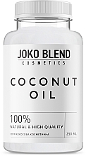 Fragrances, Perfumes, Cosmetics Coconut Oil - Joko Blend Coconut Oil