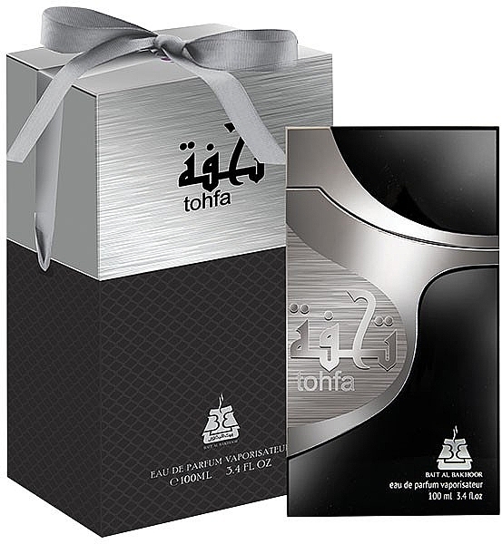 Bait Al Bakhoor Tohfa Black - Eau de Parfum — photo N1