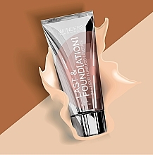 Long-Lasting Foundation - Wunder2 Last & Foundation 24 Hours Flawless Coverage — photo N2