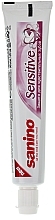 Fragrances, Perfumes, Cosmetics Toothpaste "Protection for Sensitive Teeth" - Sanino 