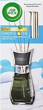 Fragrances, Perfumes, Cosmetics Diffuser - Air Wick Life Scents Linen In The Air
