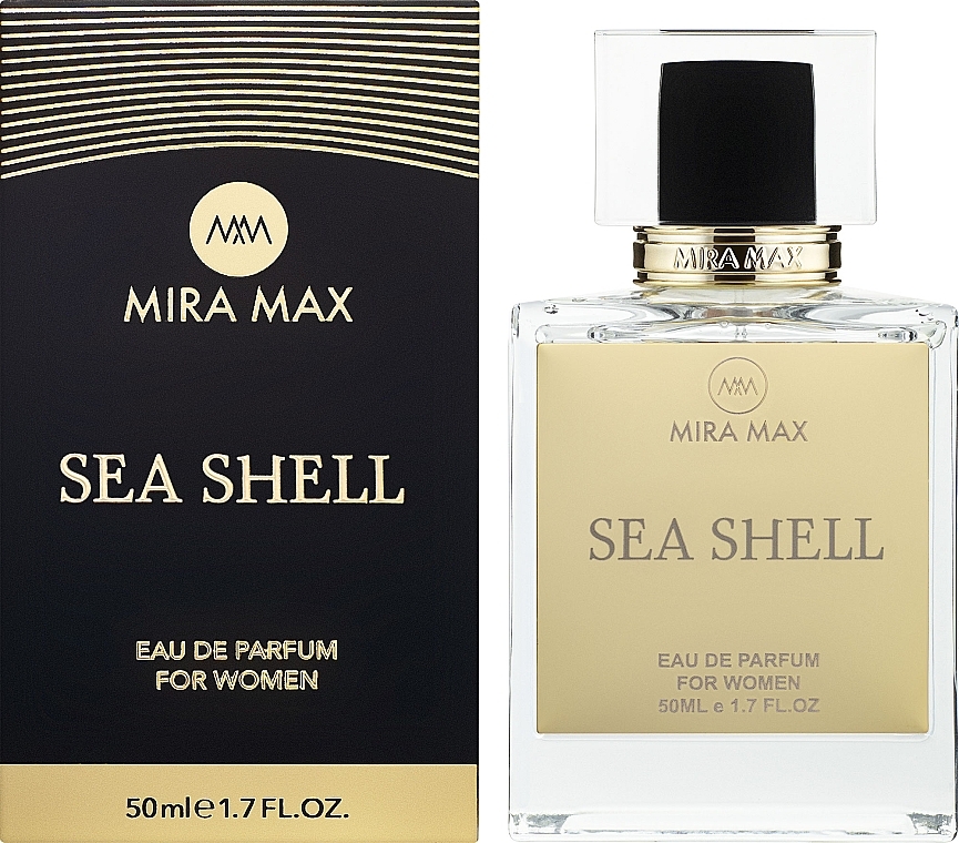 Mira Max Sea Shell - Eau de Parfum — photo N2