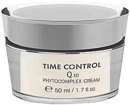 Fragrances, Perfumes, Cosmetics Phytocomplex Face Cream - Be Beautiful Time Control Q10 Phytocomplex Cream