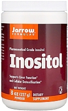 Fragrances, Perfumes, Cosmetics Dietary Supplement "Inositol" - Jarrow Formulas Inositol Powder