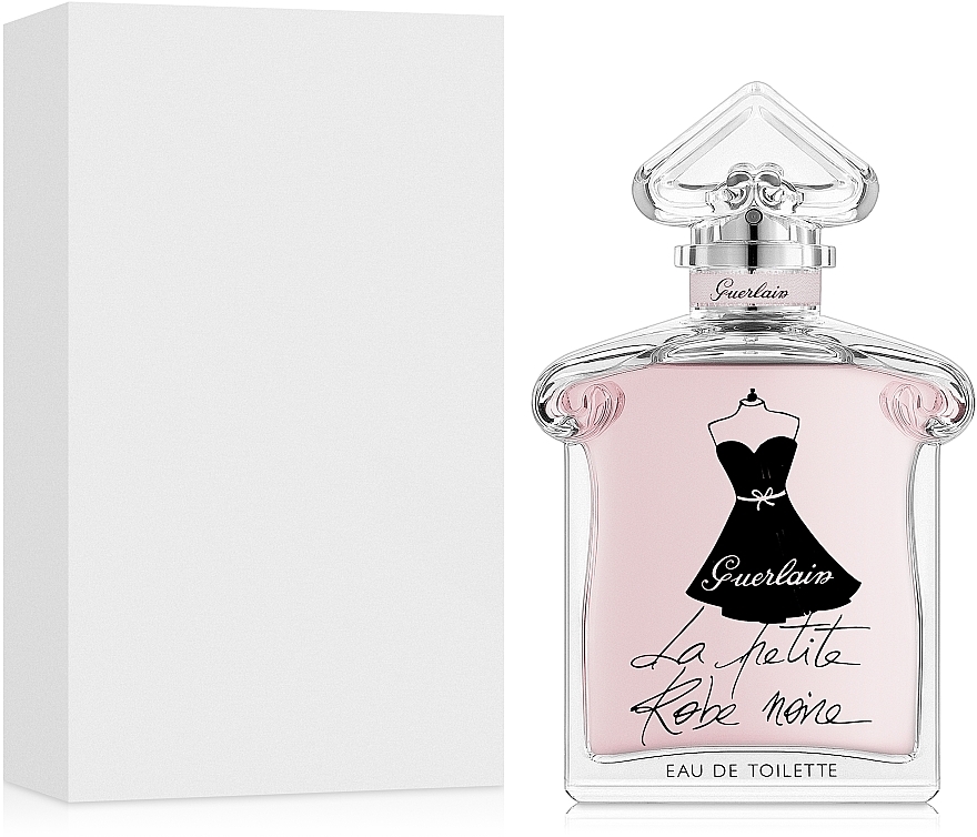 Guerlain La Petite Robe Noire - Eau de Toilette (tester with cap) — photo N2