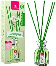 Fragrances, Perfumes, Cosmetics Reed Diffuser "Night Blooming Jasmine" - Cristalinas Reed Diffuser