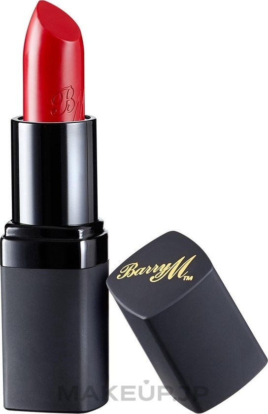 Matte Lipstick - Barry M Matte Lip Paint — photo 178 - Bombshell