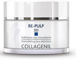 Fragrances, Perfumes, Cosmetics Face Cream - Collagenil Re-Pulp 3D