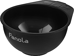 Fragrances, Perfumes, Cosmetics Color Mixing Bowl, black - Fanola Free Paint