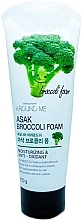 Fragrances, Perfumes, Cosmetics Cleansing Broccoli Extract Foam - Welcos Around Me Broccoli Foam