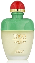 Fragrances, Perfumes, Cosmetics Jean Patou 1000 - Perfumed Deodorant
