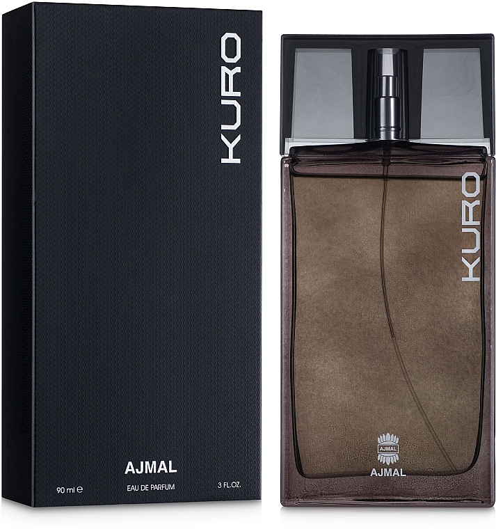 Ajmal Kuro - Eau de Parfum — photo N2