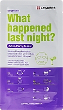 Fragrances, Perfumes, Cosmetics Face Mask - Leaders Daily Wonders After Party Mask