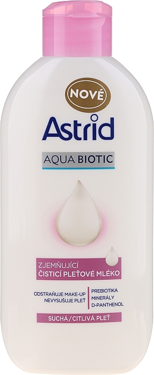 Soothing & Cleansing Lotion - Astrid Soft Skin — photo N1