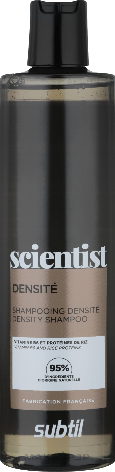 Anti-Hair Loss Shampoo - Laboratoire Ducastel Subtil Scientist Density Shampoo — photo 300 ml