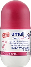 Fragrances, Perfumes, Cosmetics Deodorant Antiperspirant "Rosehip" - Amalfi Deo