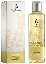 Fragrances, Perfumes, Cosmetics Carthusia Mediterraneo - Shower Gel