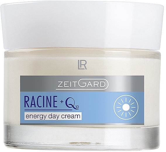 Nourishing Day Face Cream - LR Health & Beauty ZeitGard Racine + Q10 Energy Day Cream — photo N1