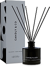 Fragrances, Perfumes, Cosmetics Fragrance Diffuser - Candly & Co No.6 Galbanum & Sandalwood Scent Diffuser