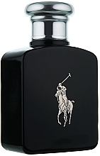 Ralph Lauren Polo Black - Eau de Toilette (tester with cap) — photo N3