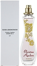 Christina Aguilera Woman - Eau (tester without cap) — photo N1