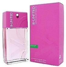 Fragrances, Perfumes, Cosmetics Benetton United Woman - Eau de Toilette