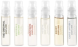 Eight & Bob Orginal Discovery Set - Set (edp/6x2ml) — photo N2