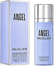 Mugler Angel Hair & Body Mist - Perfumed Body & Hair Mist — photo N2