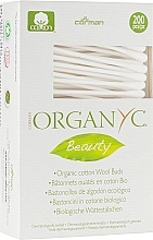 Cotton Buds - Corman Organyc Beauty Cotton Buds — photo N13