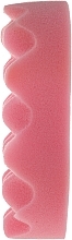 Fragrances, Perfumes, Cosmetics Shower Sponge, 6016, pink - Donegal