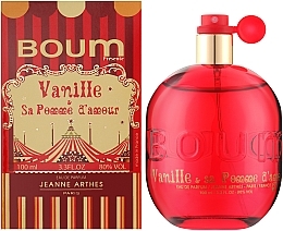 Jeanne Arthes Boum Vanille Sa Pomme d'Amour - Eau de Parfum — photo N2